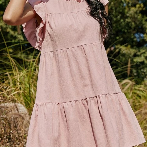 Cute Dress - used once only - Picture 1 of 1